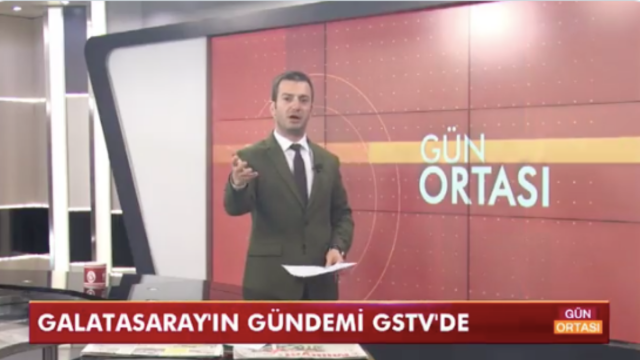 Galatasaray yayıncı kuruluşa boykot mu uygulayacak... GS TV yayınında flaş sözler!