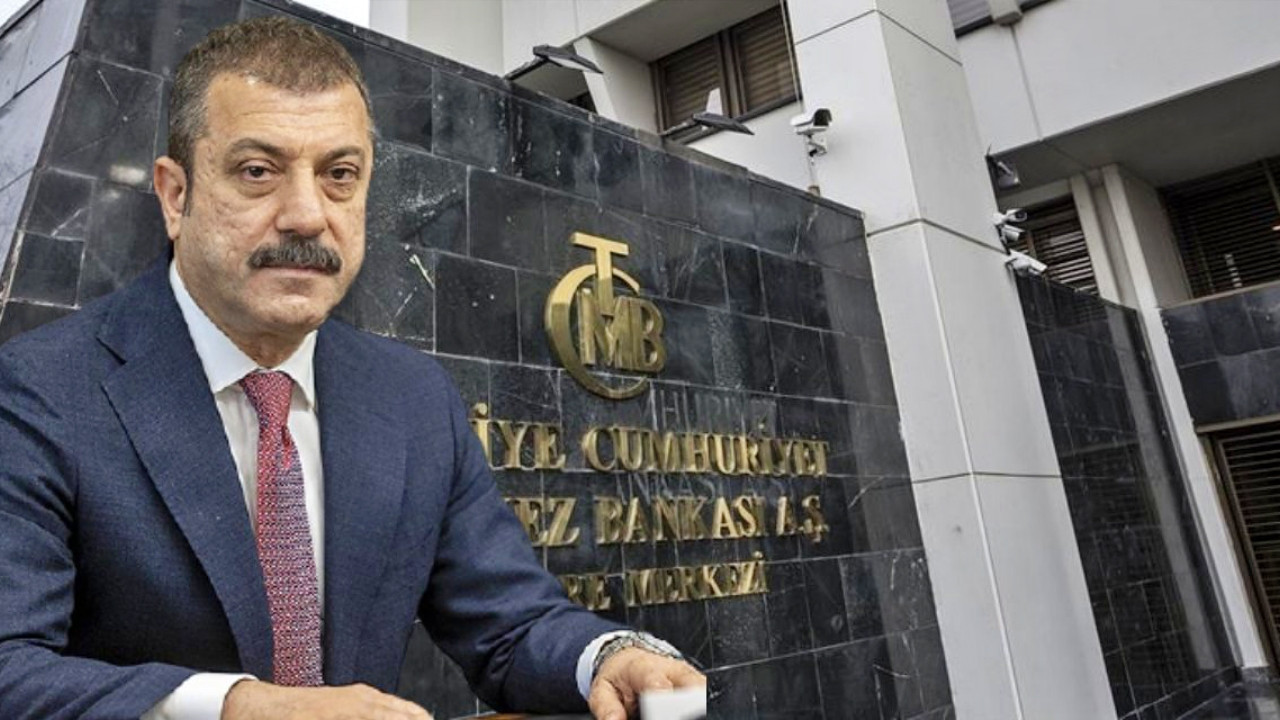 Merkez Başkanı Kavcıoğlu'nun banka genel müdürleriyle görüşmesi başladı!