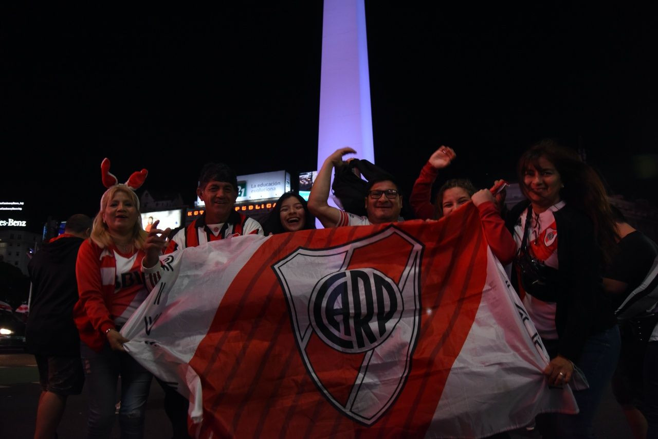 River Plate şampiyonluk kutlamalarında Boca Juniors tabudu! - Sayfa 4