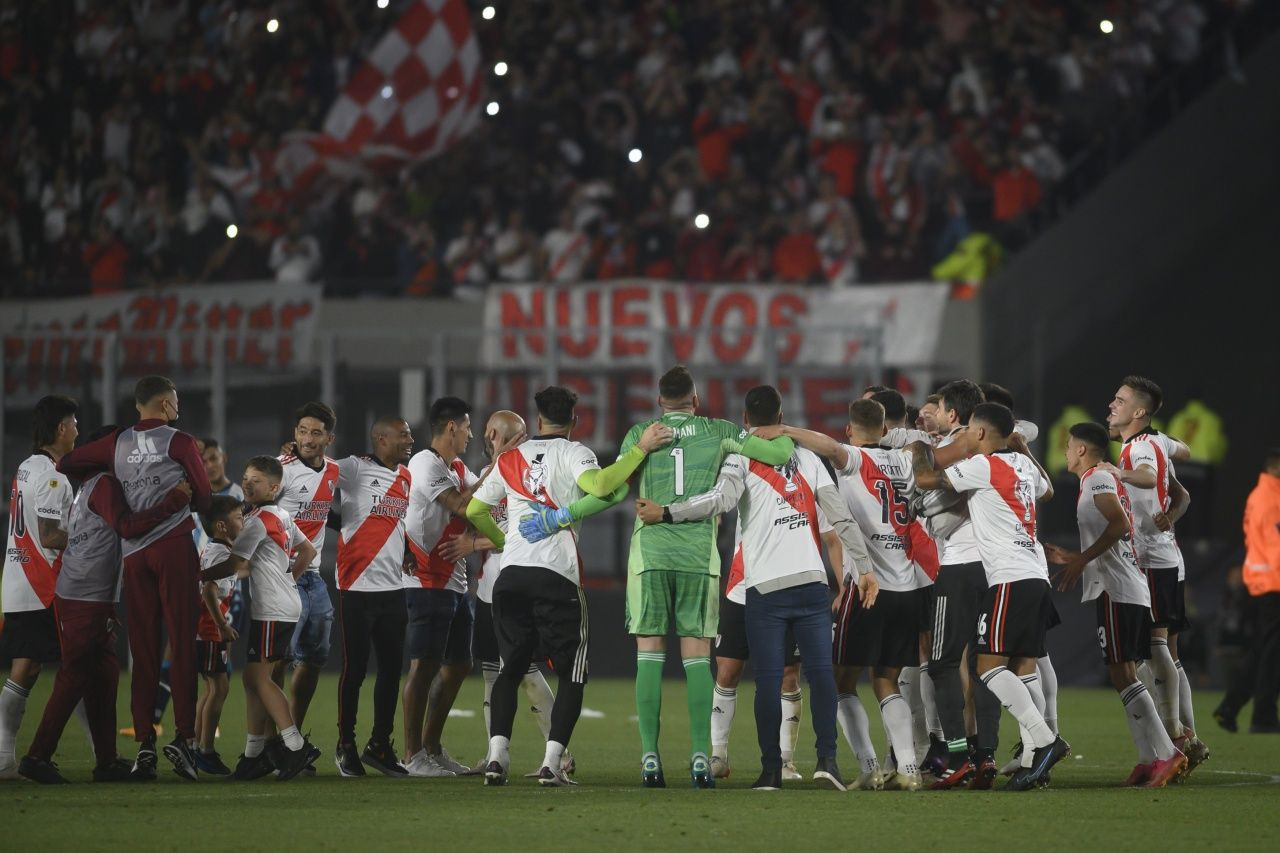 River Plate şampiyonluk kutlamalarında Boca Juniors tabudu! - Sayfa 2