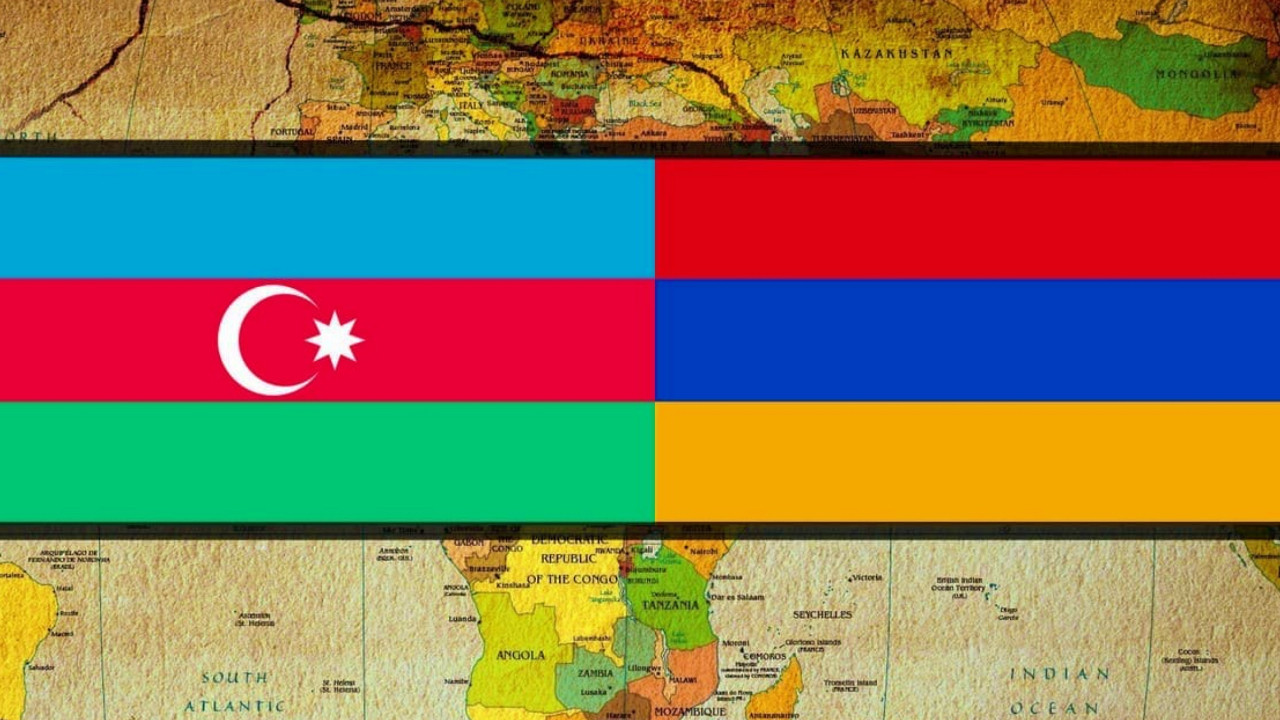 Azerbaycan ve Ermenistan, Rusya ile ortak bildiri yayınladı!