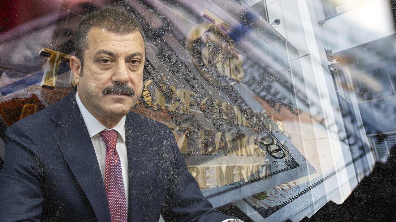 Kavcıoğlu enflasyonda yüzde 5 hedefi yakalanana kadar kararlılık mesajı verdi