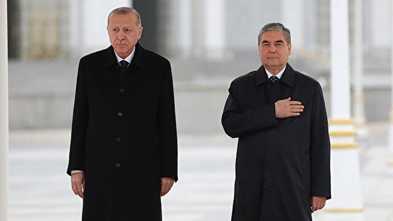 Erdoğan: Türkmenistan'ı ve bağımsızlık statüsünü desteklemeye devam edeceğiz