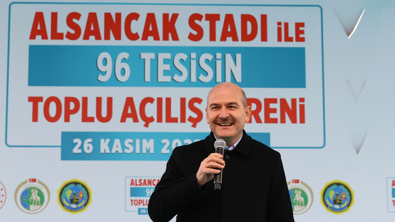 Bakan Soylu'dan 2023 seçimi iddiası: Kılıçdaroğlu evinden genel merkeze gidemeyecek