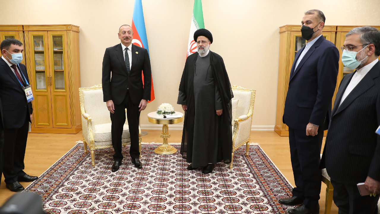 İran, Azerbaycan ve Türkmenistan doğalgazda anlaştı