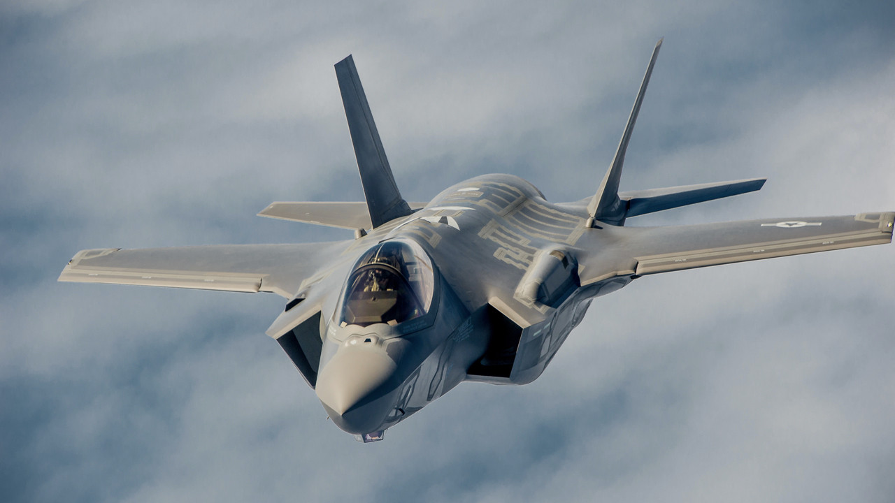 Milli Savunma Bakanlığı açıkladı: F-35'lerle ilgili ikinci toplantı 2022 yılının başında yapılacak