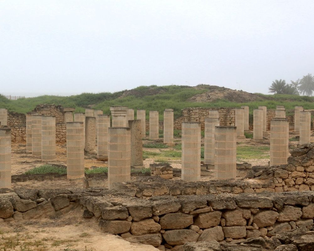 Umman'da turistlerin mutlaka görmesi gereken bir rota: El-Belid Arkeolojik Bölgesi - Sayfa 3
