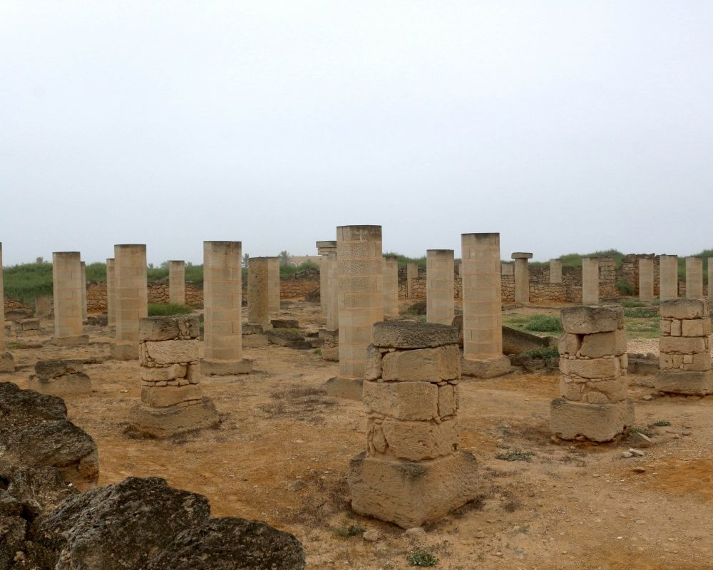Umman'da turistlerin mutlaka görmesi gereken bir rota: El-Belid Arkeolojik Bölgesi - Sayfa 4