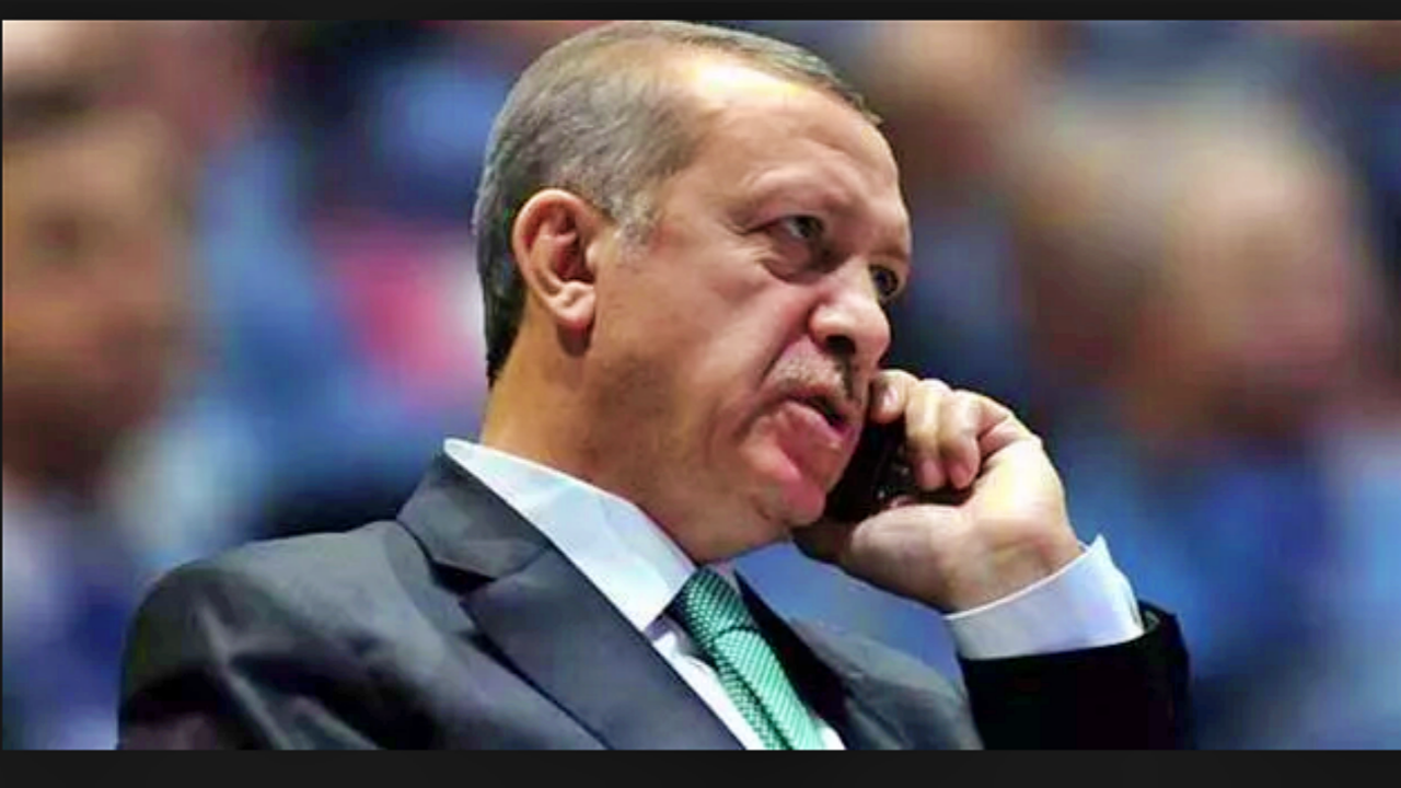 Cumhurbaşkanı Erdoğan'dan, Bin Zayid'e tebrik telefonu