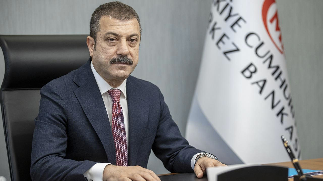 Merkez Bankası Başkanı Kavcıoğlu: Kurdaki düşüş çok hızlı olursa Merkez Bankası döviz alabilir