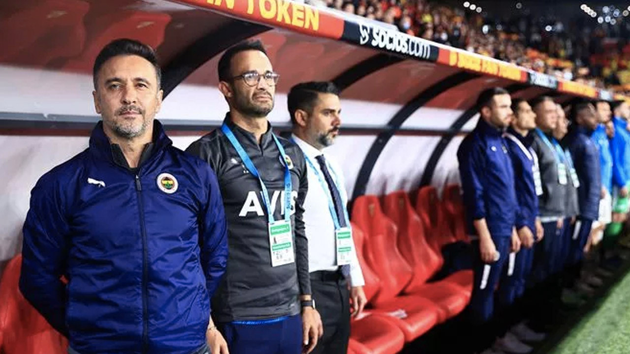 Fenerbahçe'de Vitor Pereira dönemi sona mı eriyor? 3 adayın ismi öne çıktı