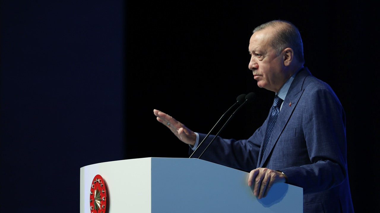 Erdoğan: Öğretmenlik meslek kanunu çok kısa sürede Meclis'e gelecek