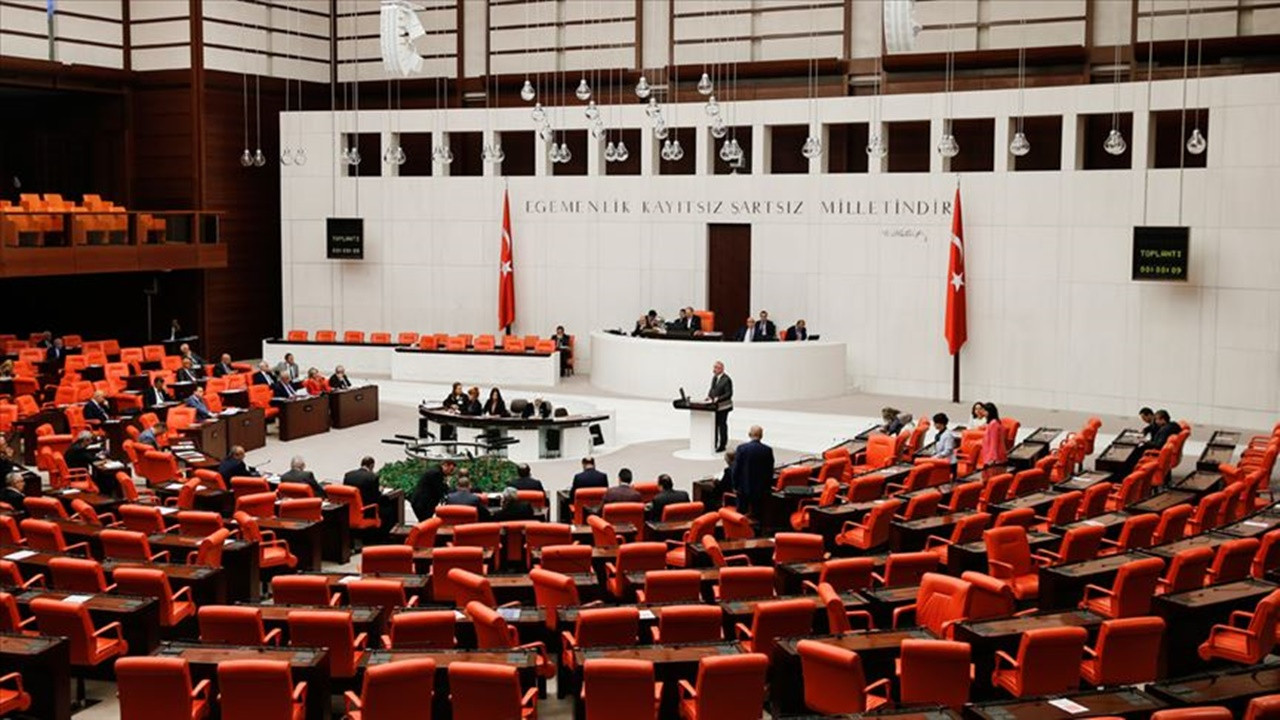 HDP'li 13 milletvekilinin dokunulmazlık dosyaları TBMM'ye geldi