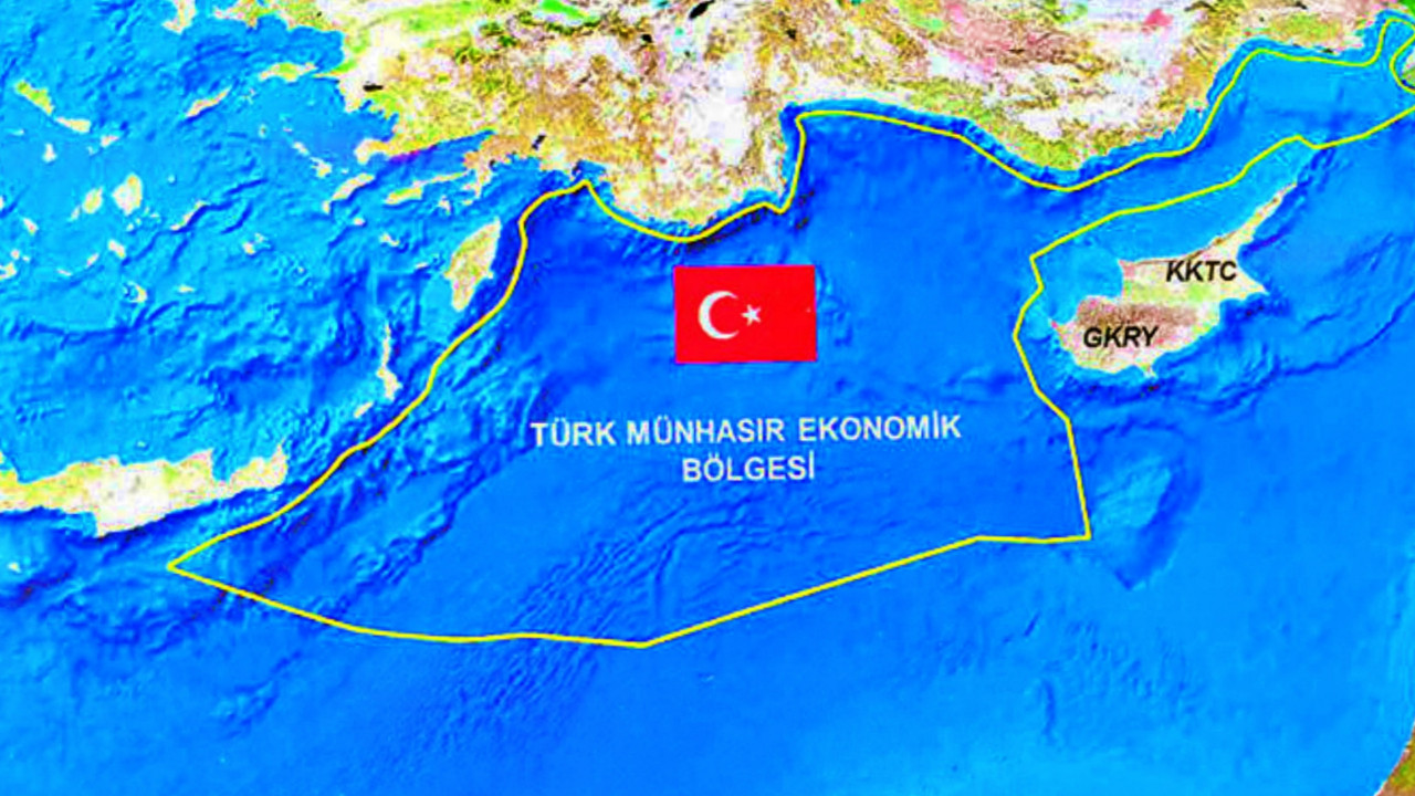 Tepki gecikmedi: GKRY, Türkiye'nin sularında doğalgaz arama izni verdi