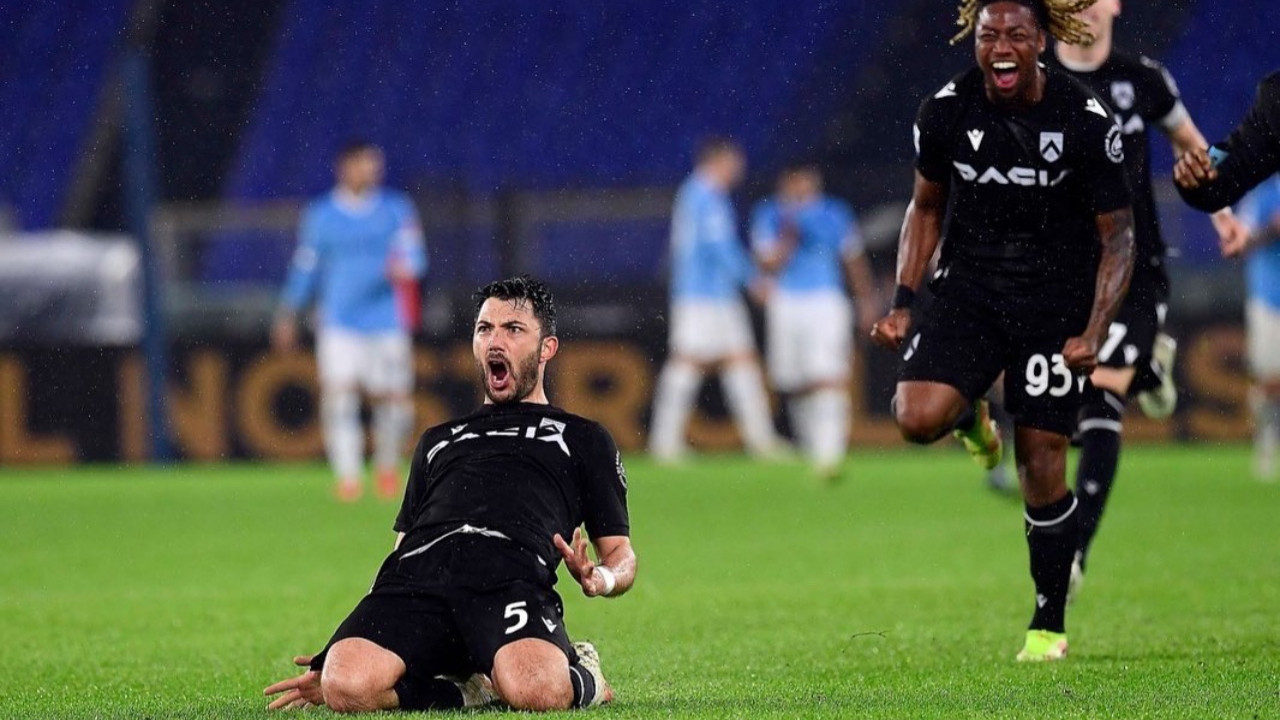 İtalya Tolgay Arslan'ı konuşuyor... 90+9'da attı, 4-4'lük maçta Udinese'nin kurtarıcısı oldu