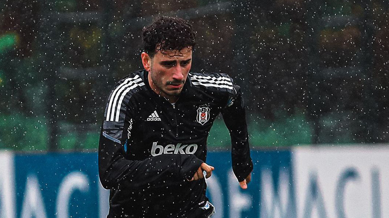 Beşiktaş'ta kazan kaynıyor! Sergen Yalçın'ın kardeşi ile tartışan Oğuzhan kadro dışı iddiası