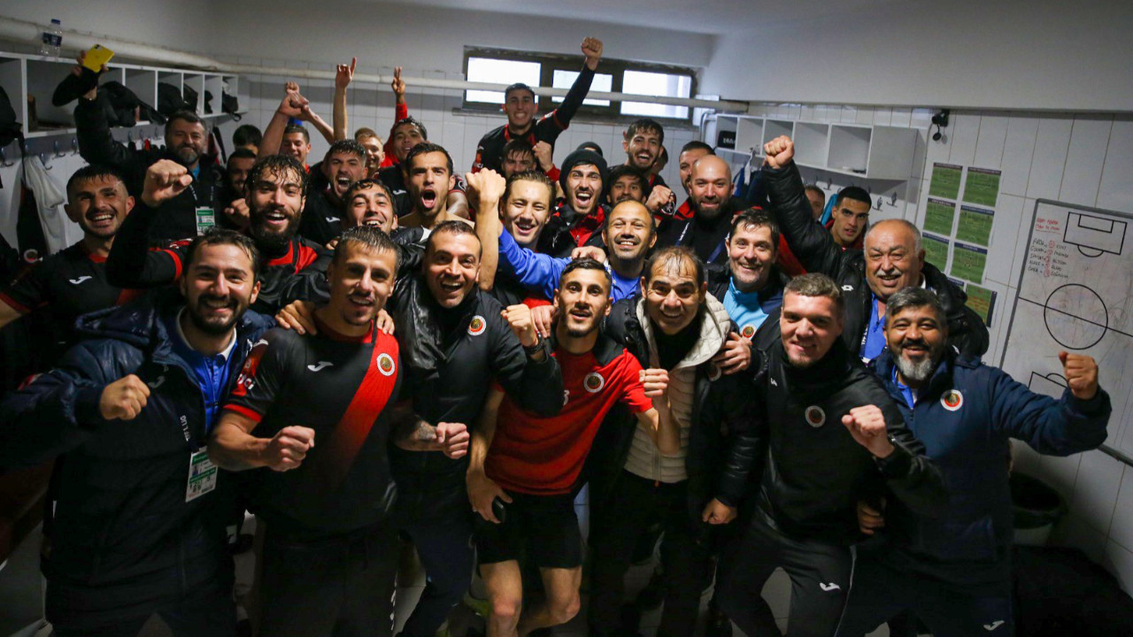 Gençlerbirliği çıkışta... Başkent ekibi Bandırmaspor'u deplasmanda 1-2 mağlup etti