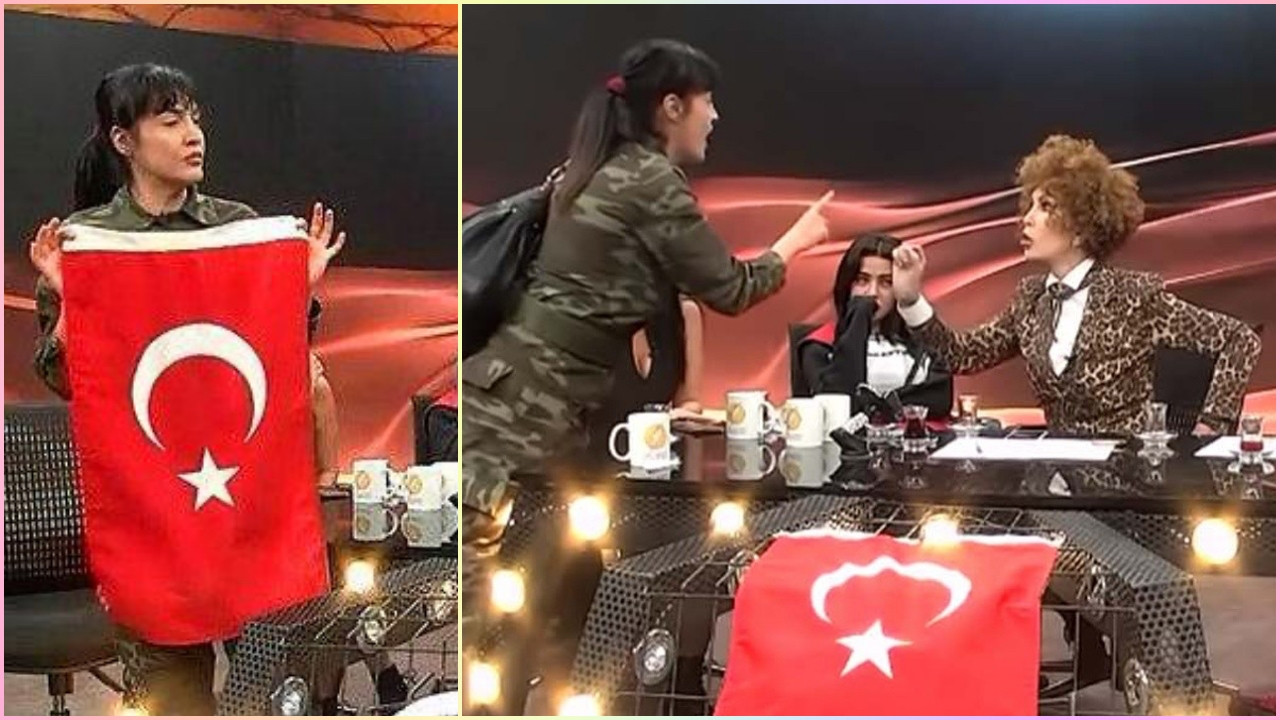 Türk-Kürt kavgasında yeni gelişme! Tuğba Ekinci 'Al Sana Haber' programına geri döndü!