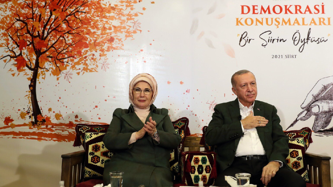 Cumhurbaşkanı Erdoğan'dan 'darbe' yanıtı: Biz hazırız, bedelini ağır öderler