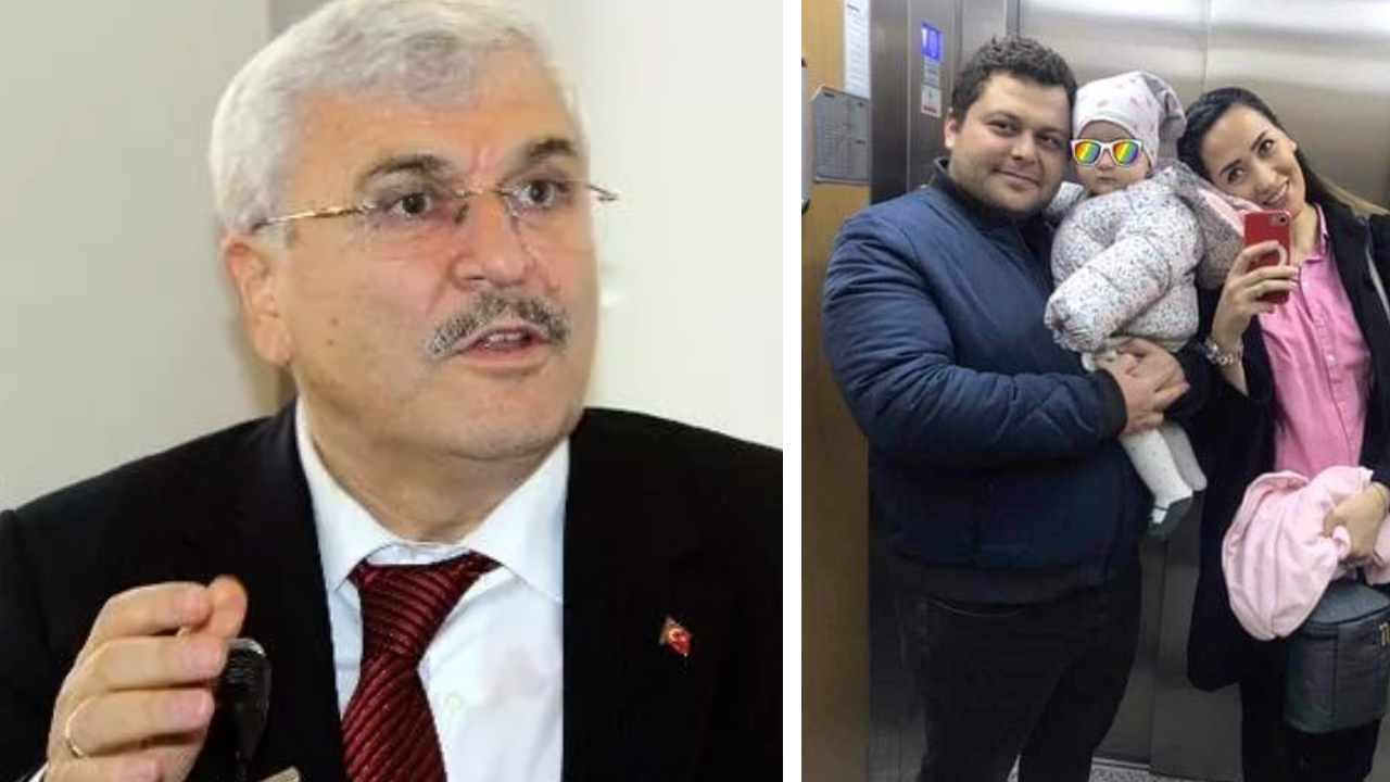 AK Partili eski vekil Mitat Ekici'nin oğlu koronavirüse yenildi