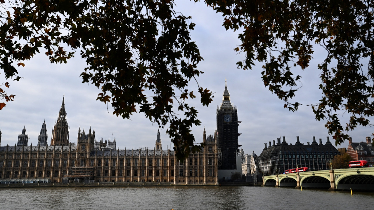 İngiliz parlamentosunun tuvaletlerinde kokain izlerine rastlandı!