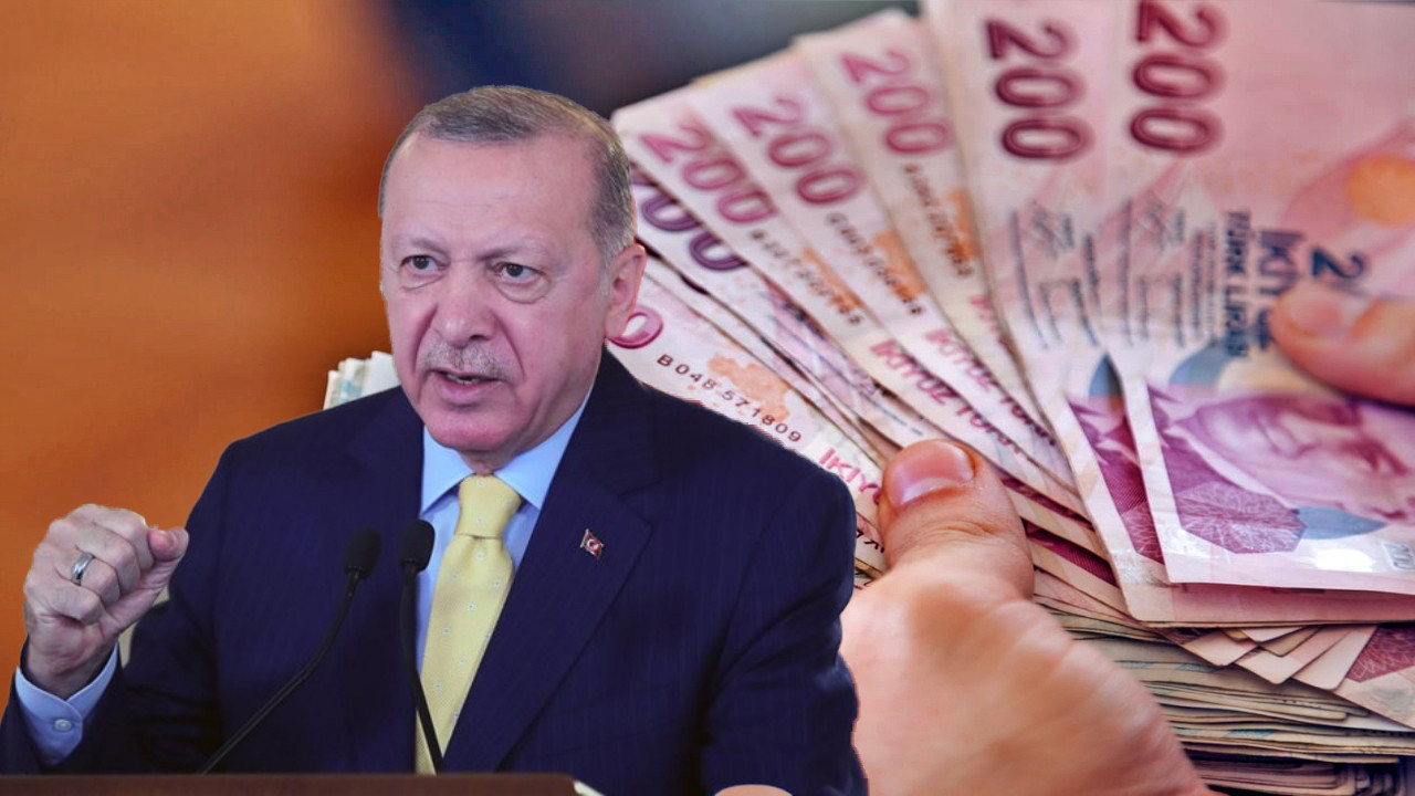 Erdoğan'dan yeni ekonomi modeli açıklaması: İhracatla ve üretimle başaracağız!