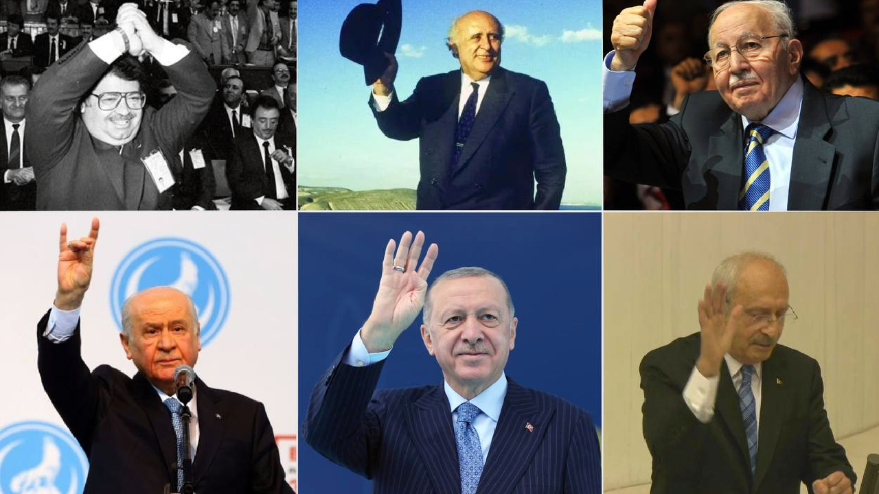 Kılıçdaroğlu'nun el hareketi, Türk Siyasi Hareketleri arasına girdi!