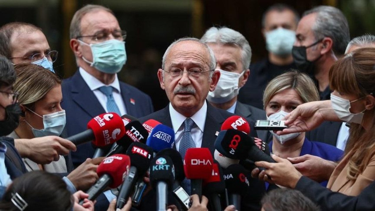 Kılıçdaroğlu'nun TÜİK baskınındaki iletişim hatası: Ya oraya gitmeyeceksin ya da gitmişsen içeri gireceksin!