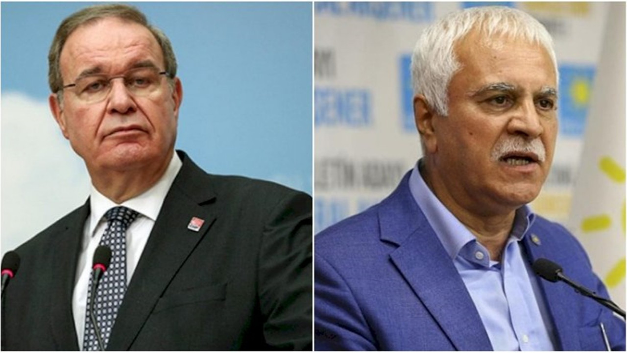 Kılıçdaroğlu'nu hedef alan İYİ Parti'li Aydın'a CHP'li Öztrak'tan yanıt: Gereksiz