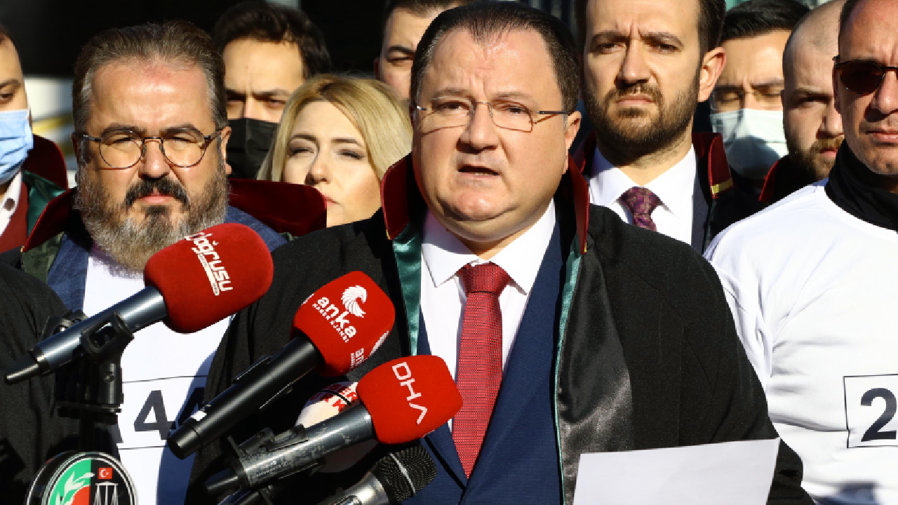 Ankara Barosu'nun yeni başkanı Kemal Koronel oldu