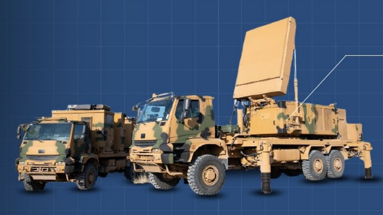 'Yapamazlar' diyenlere inat: Aselsan'ın Silah Tespit Radarı envanterde