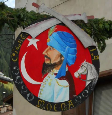 Bir Osmanlı casusunun özgürleştirdiği İtalyan köyünün öyküsü! - Sayfa 1