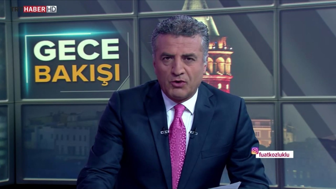 TRT Haber sunucusu Fuat Kozluklu'dan Ekşi Sözlük'e sert tepki: Tam bir lağım çukuru!