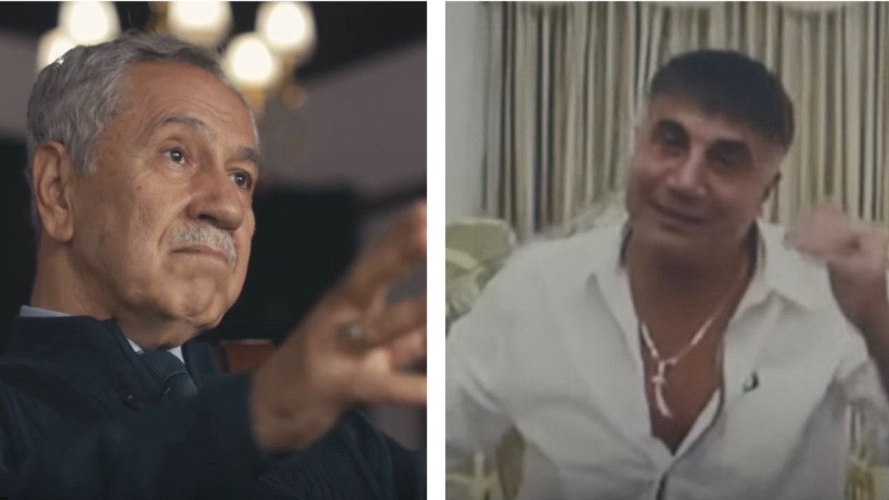 Sedat Peker ile Bülent Arınç aynı belgeselde buluştu!