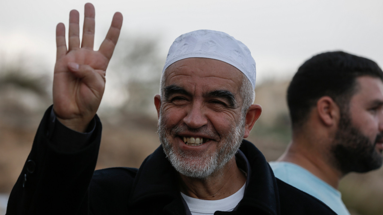 Mescid-i Aksa Muhafızı 16 aydır İsrail hapishanesindeydi: Serbest kaldı