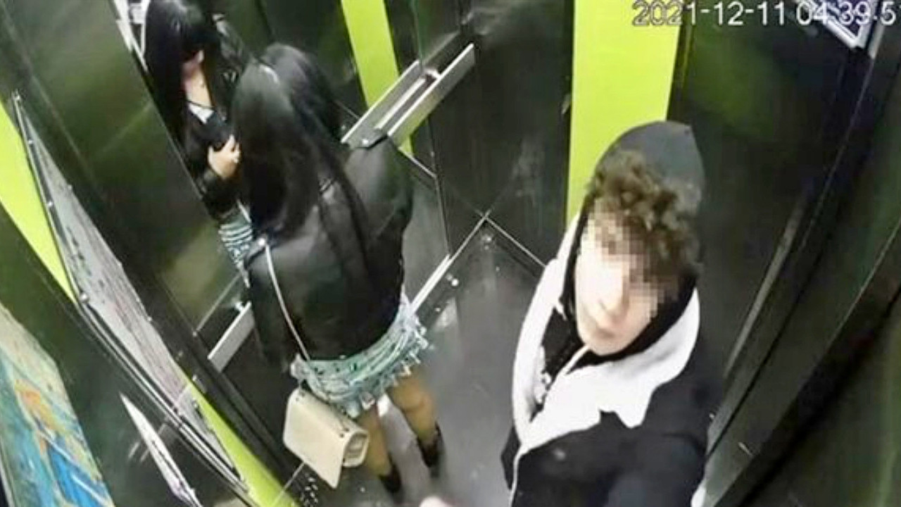 Asansörde tacize uğrayan Özbekistan uyruklu kadın konuştu! Dehşet anlarını anlattı...