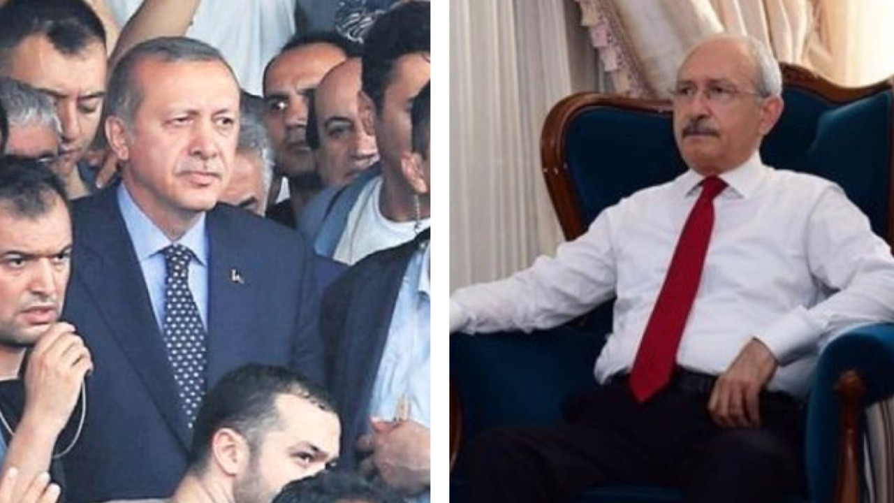 "Tayyip Bey’in geniş ufku yok, Kılıçdaroğlu babayiğit"