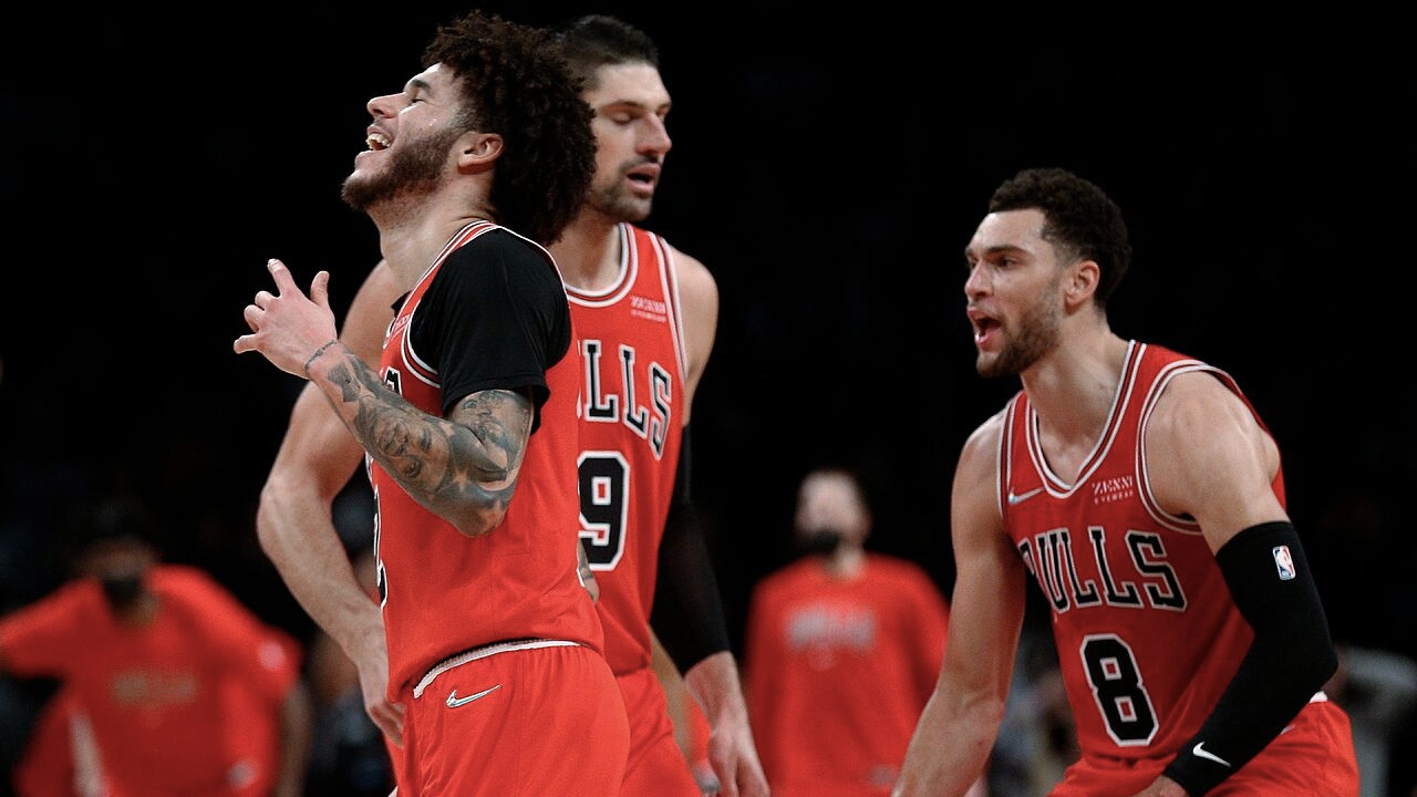 Chicago Bulls'un 2 maçına koronavirüs ertelemesi: Bu sezon NBA'de ilk kez oldu...