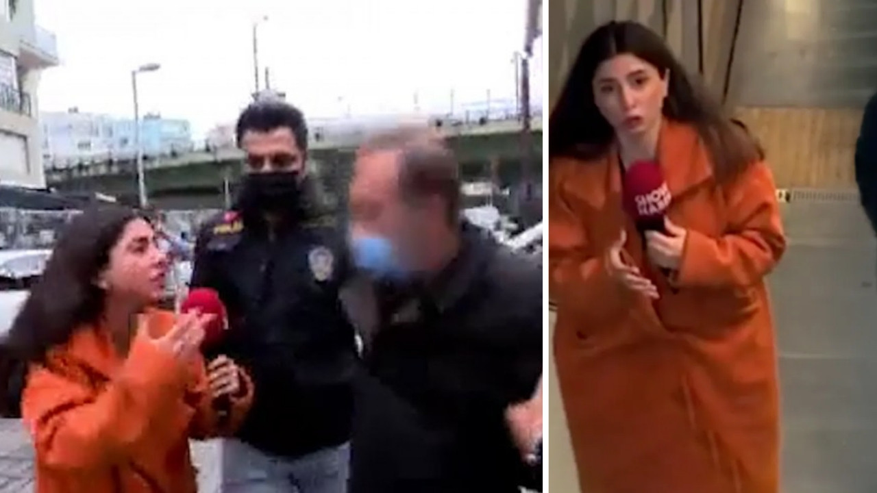 Show TV muhabiri Tuğba Södekoğlu, metroda kendisine cinsel organını gösteren sapıkla yüzleşti!