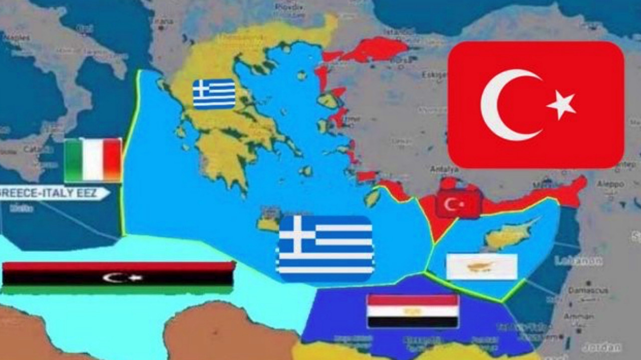 GKRY, Türk sularında NAVTEX açıkladı: Tepki gecikmedi!