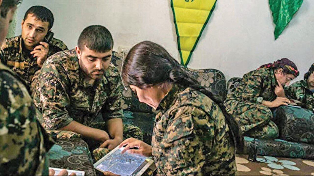ABD-PKK ittifakının detayları gün yüzüne çıkıyor!