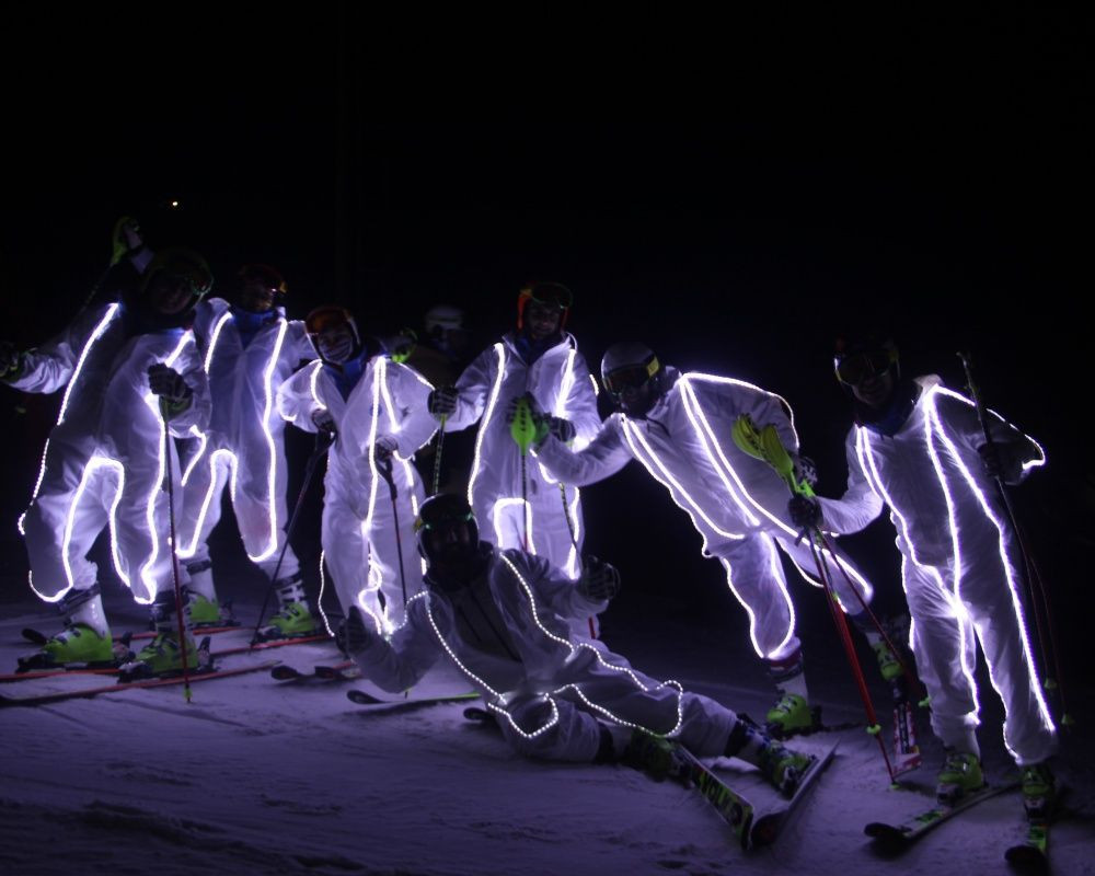Erzurum Palandöken’de kayak sezonu açıldı - Sayfa 3