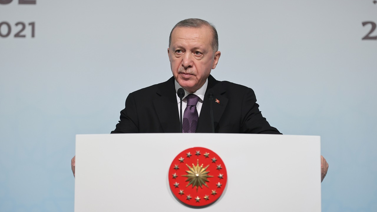 Cumhurbaşkanı Erdoğan: 4 yıllık eylem planında anlaştık
