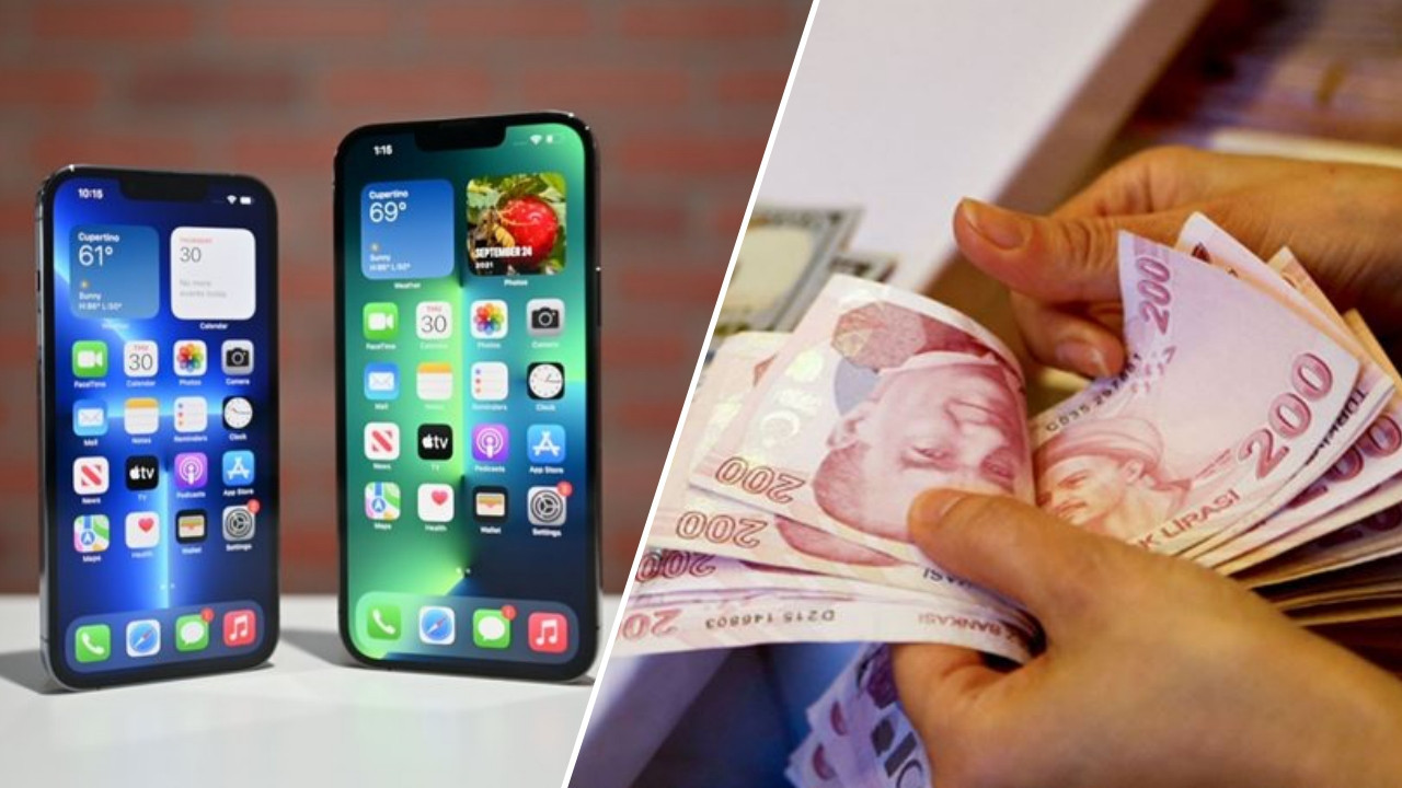 Dolar 17'yi görünce Apple Türkiye yeniden zam yaptı! İşte güncel iPhone, Macbook fiyatları...
