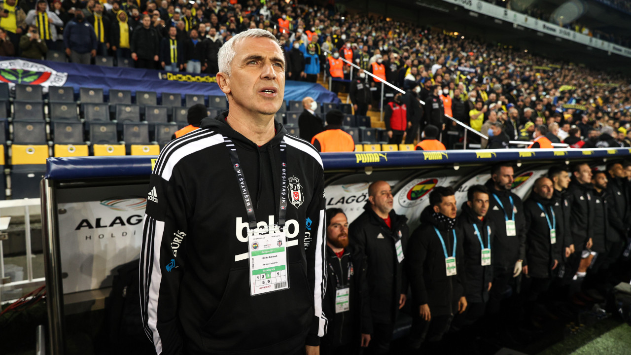 Önder Karaveli: Beşiktaş daha iyilerini yapacaktır, çok iyi bir oyuncu grubuna sahibiz