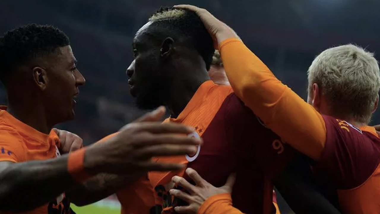 Galatasaray'a Diagne şoku! Kırık tespit edildi