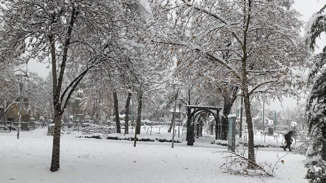 Beyşehir 20 Aralık okullar tatil mi? Pazartesi Seydişehir okullara kar tatili var mı?