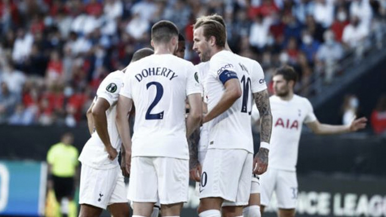 UEFA'dan şok karar: Tottenham hükmen mağlup ilan edildi