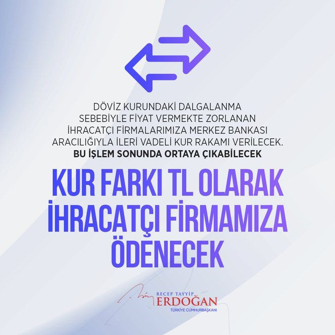 Cumhurbaşkanı Erdoğan'dan 5 maddelik ekonomi müjdesi - Sayfa 2