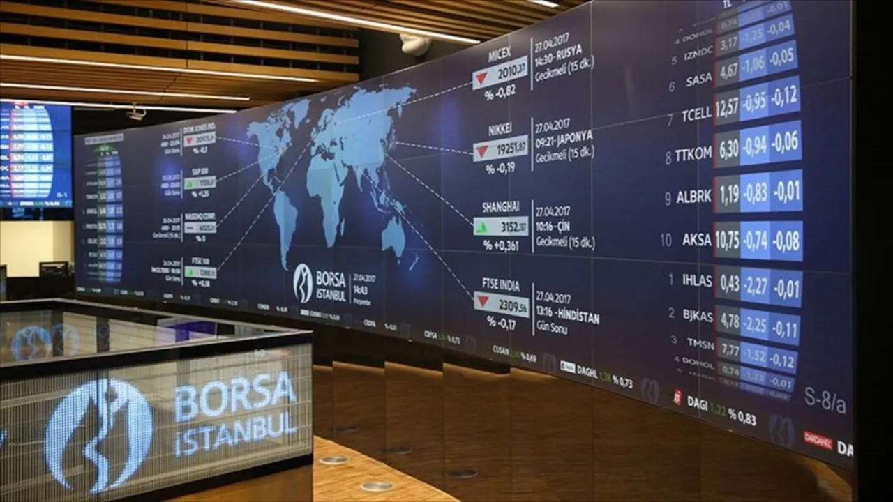 Borsa İstanbul'da devreler yine kesildi